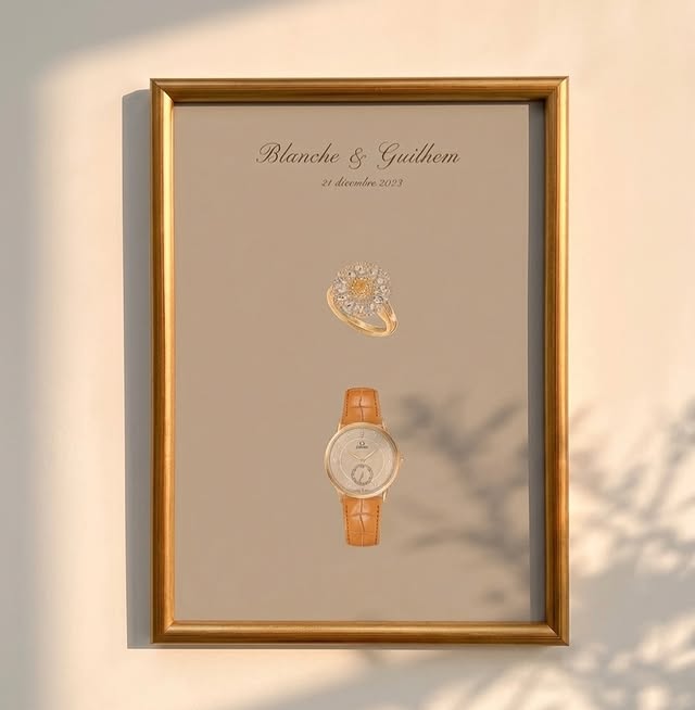 Le Tableau des Fiancés