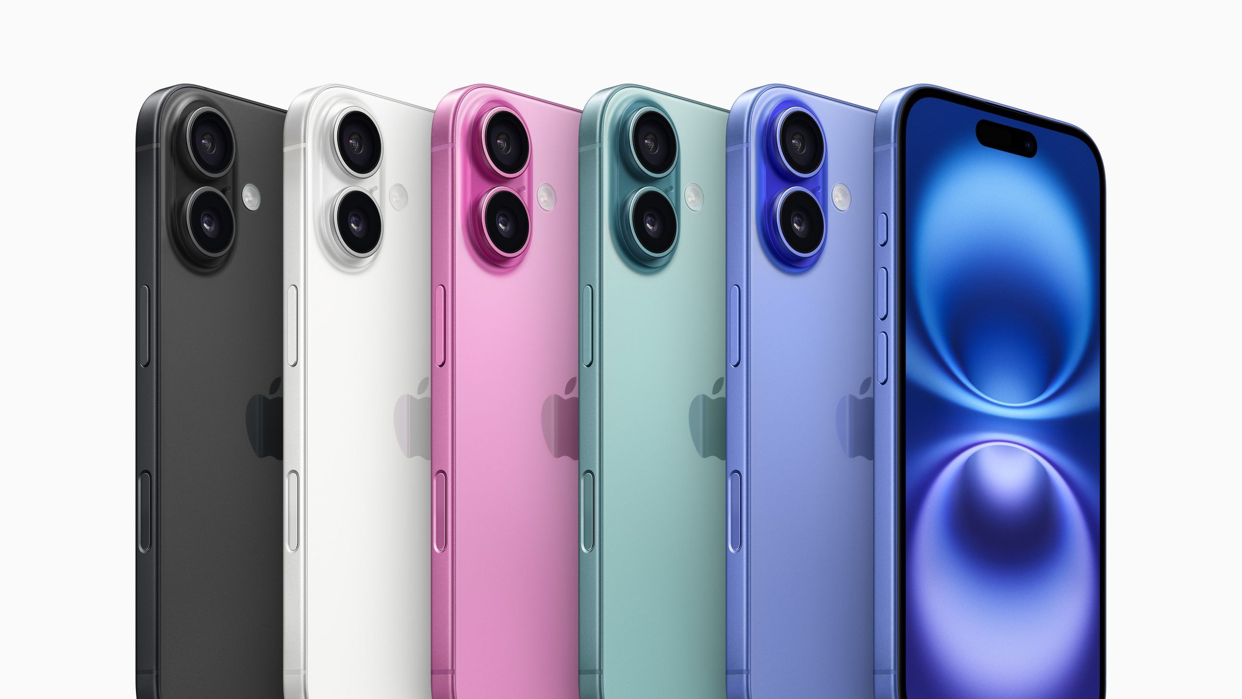 Gamme iPhone