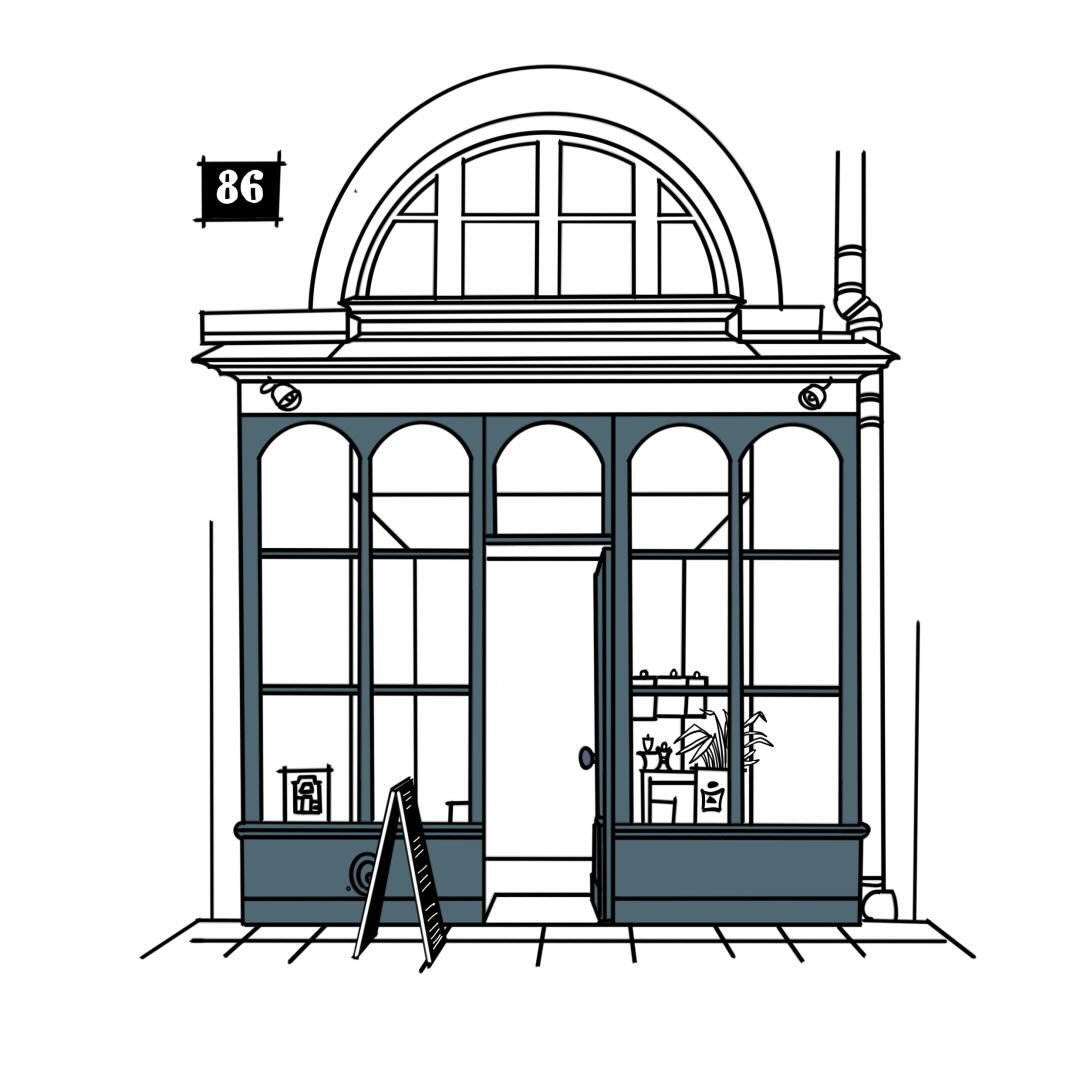 Logo Cuppa Café Paris