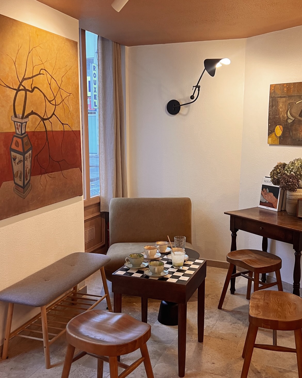 CONVOS café
