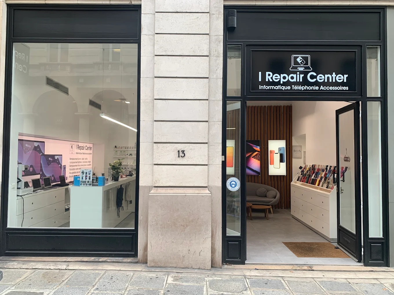 Boutique I Repair Center