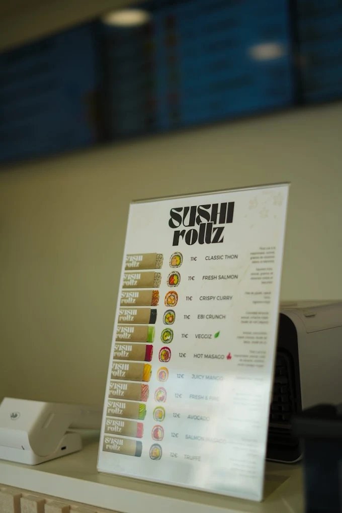Sushi Rollz