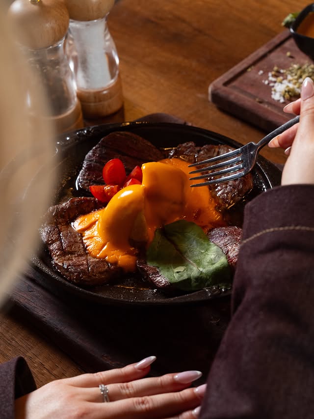 Short rib braisé