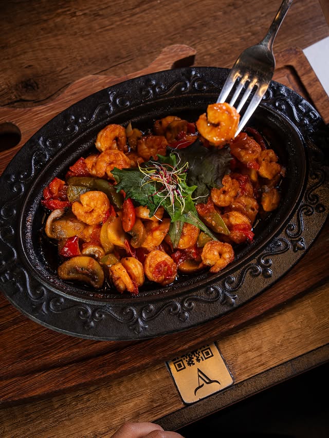 Plat mijoté généreux
